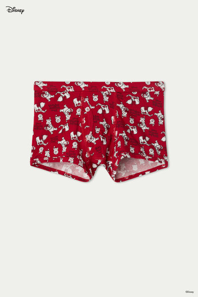 Winnie the Pooh Printed Cotton Boxers
