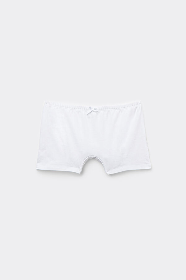 Shorty en Coton Fille  
