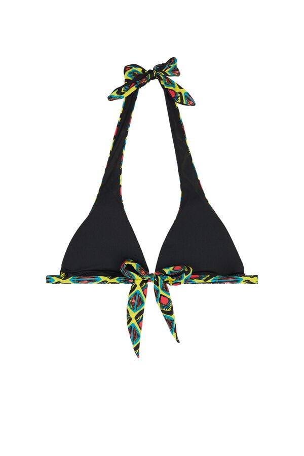 Pop Tribe Triangle Bikini - | Tezenis