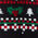 Unisex Long Sleeve Christmas Jumper  