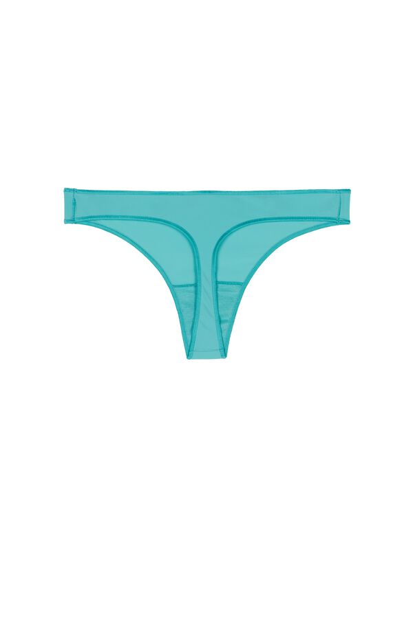 Microfiber G String Tezenis