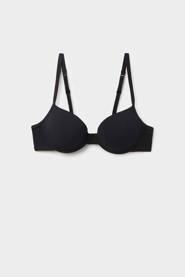 Soutien-gorge Push Up Athens en Microfibre  