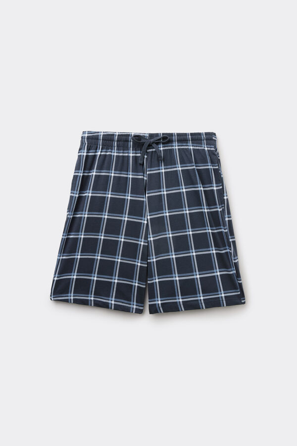 100% Cotton Shorts with Print  