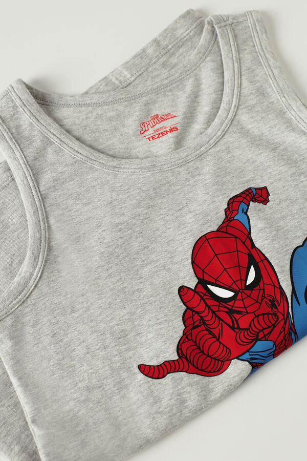 Boys’ Spider-Man Vest Top  