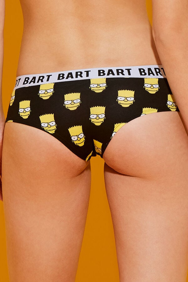 Panty Simpson  