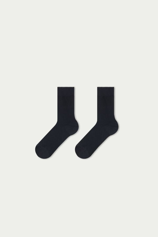 Ľahké Krátke Bavlnené Ponožky, 5 Párov  