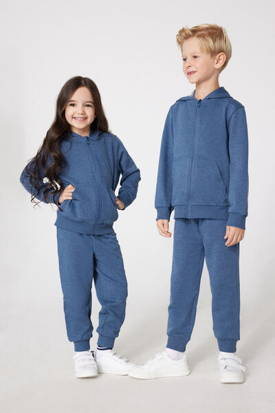 Pantalone in Felpa Bimbi