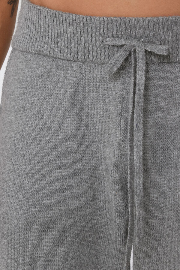 Pantaloni Lunghi Pesanti con Tasche  