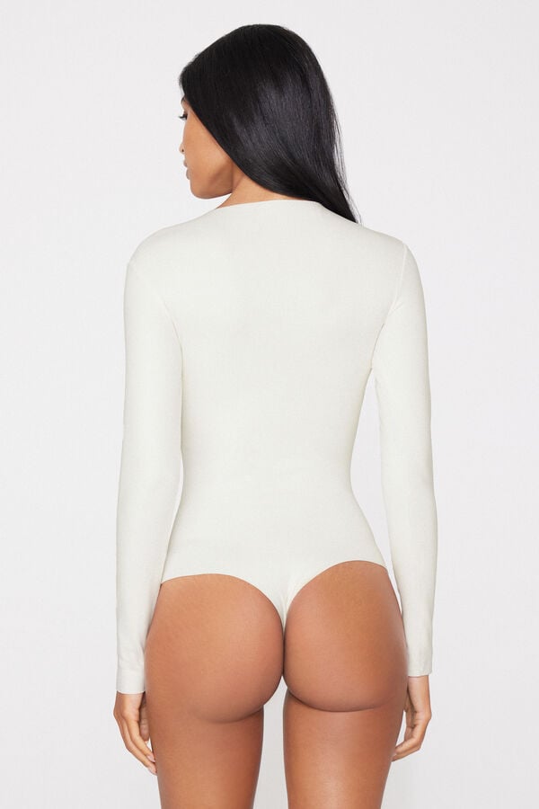 Invisible Therm K&ouml;rnyak&uacute; Hossz&uacute; Ujj&uacute; Body  