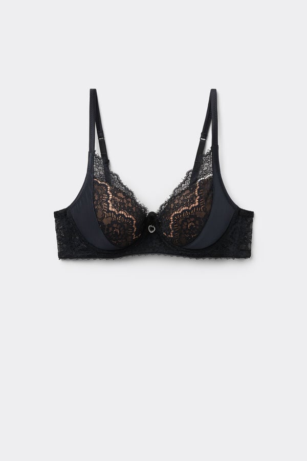 Malib&ugrave; Dark Romance Super Push-Up Bra  