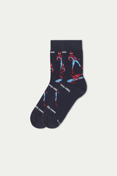 Krátké Pánské Ponožky Spider-Man