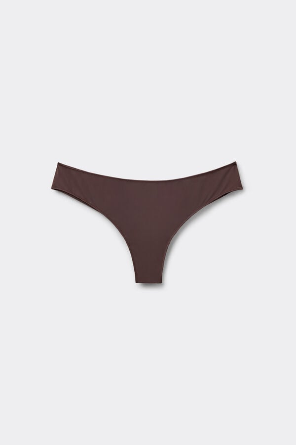 Recycled Microfibre Brazilian Briefs  