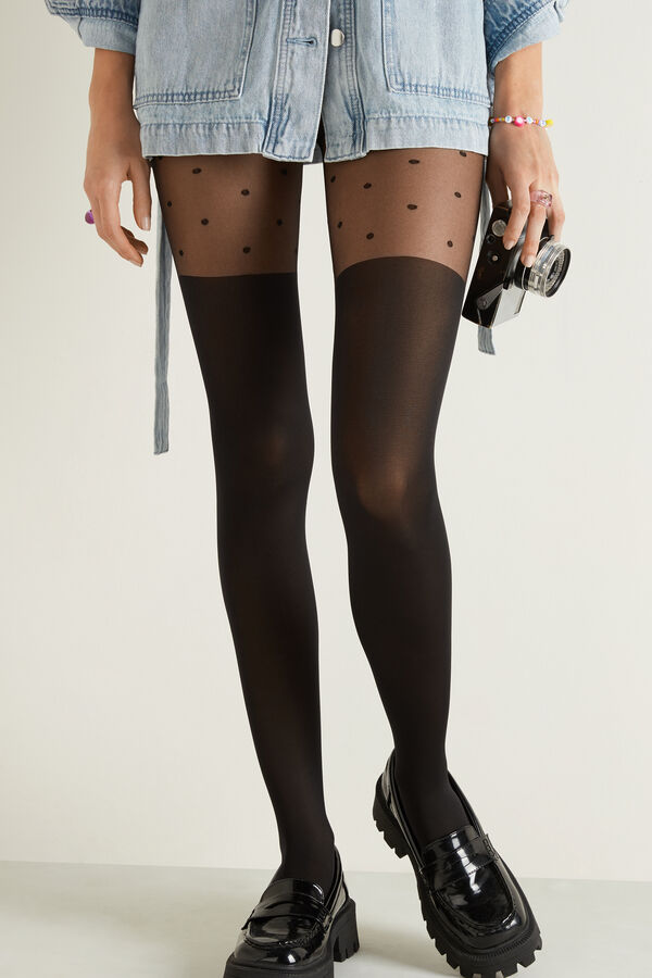 Over-The-Knee Tights  