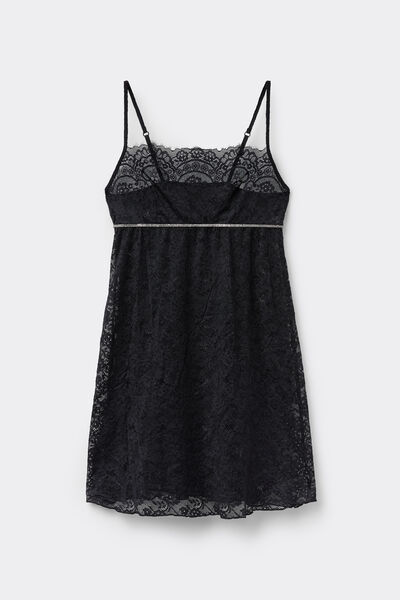 SLIP NARROW SHOULDER STRAPS SPARKLING Vibe
