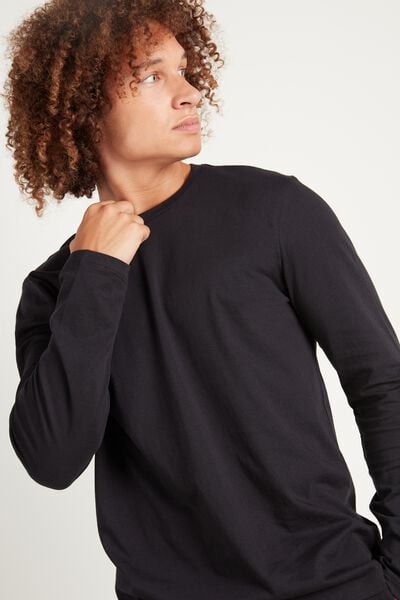 Pull Manches Longues Coton