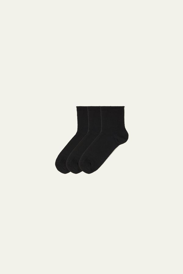5 X Cotton Socks  