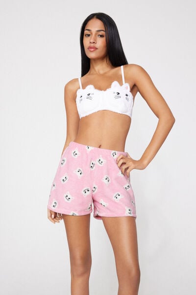 Shorts in Pile in Fantasia