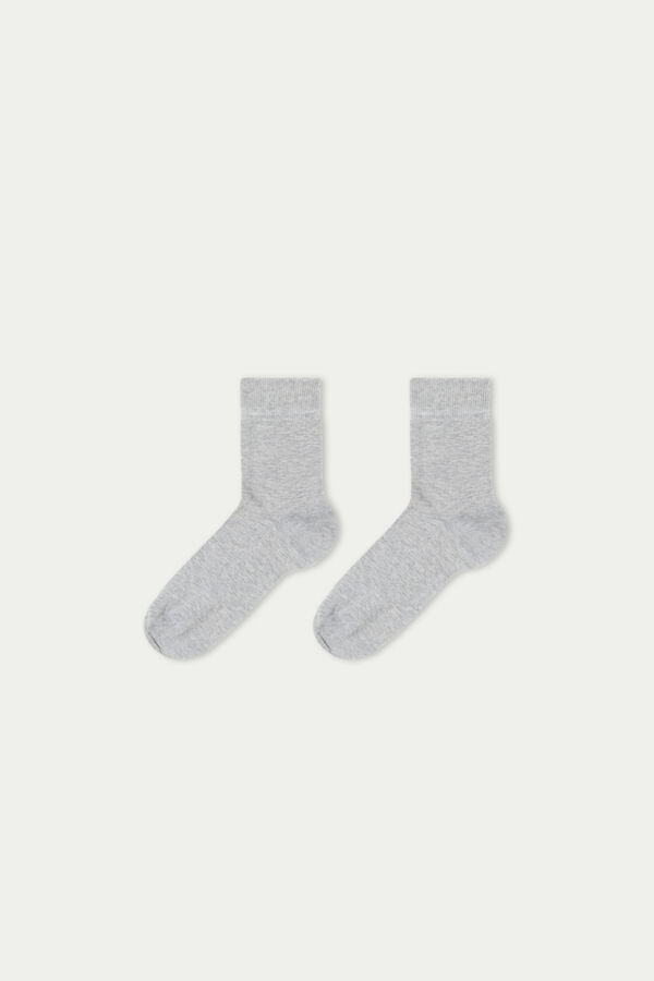 5 Ζευγάρια Σετ Κοντές Κάλτσες από Ελαφρύ Βαμβάκι  