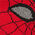 Dziecięce Skarpety Antypoślizgowe Spider-Man  