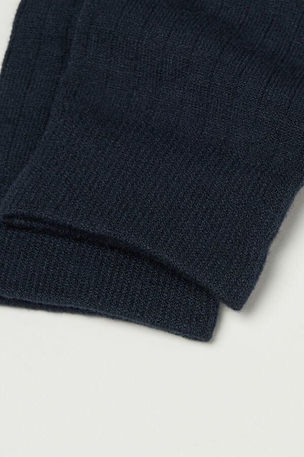 SOCKS LONG HEAVY PATTERN  