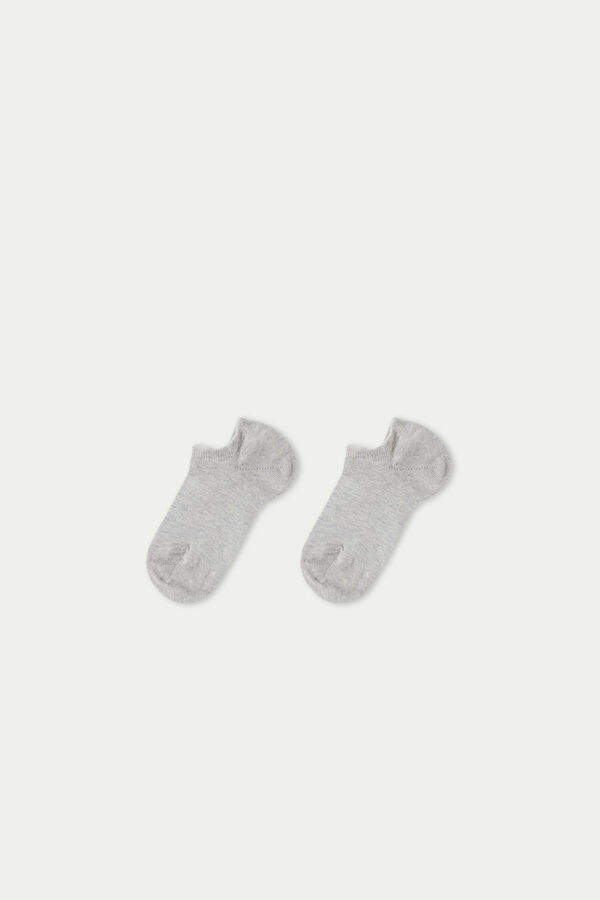 5 X Chaussettes Invisibles en Coton  