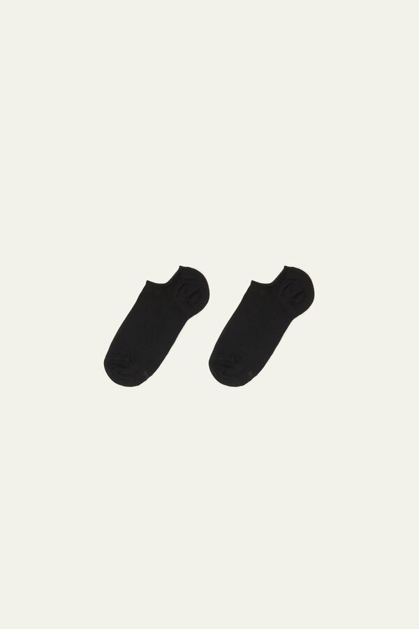 Krátke Bavlnené Ponožky, 5 Párov  