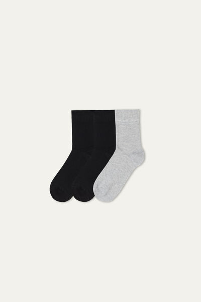 5er-Pack Kurze Socken Leichte Baumwolle