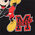 Bavlnené Boxerky s Celoplošnou Potlačou Disney Mickey Mouse Calcio  