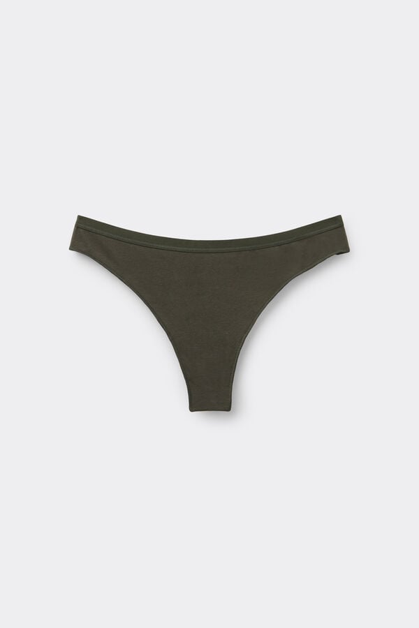 Organic Cotton G-String  
