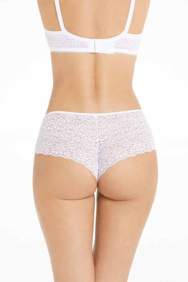 Recycled Lace French Knickers  