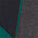 Slip Coton Bicolore avec Élastique Logo  