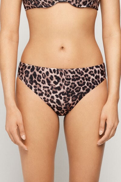 Klassischer Bikinislip Wild Soul