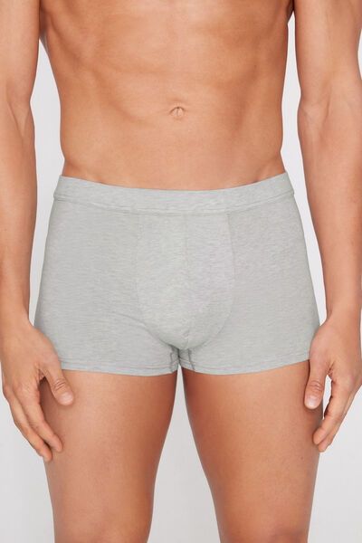 Boxerky z Elastick&eacute; Bavlny