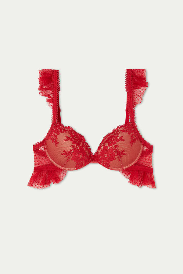 Soutien Push-Up Moscow Love Story Lace  