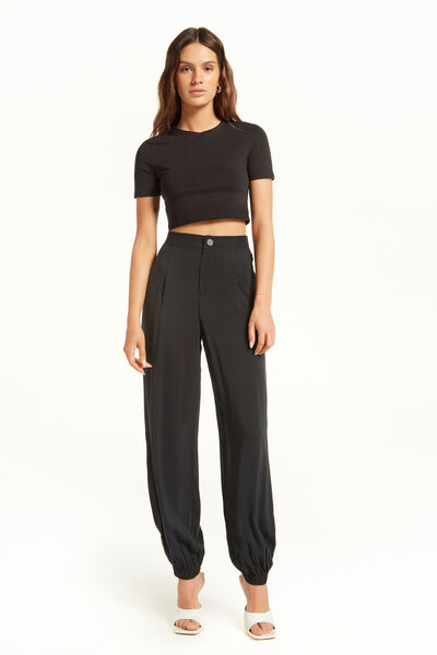 leggings a zampa tezenis