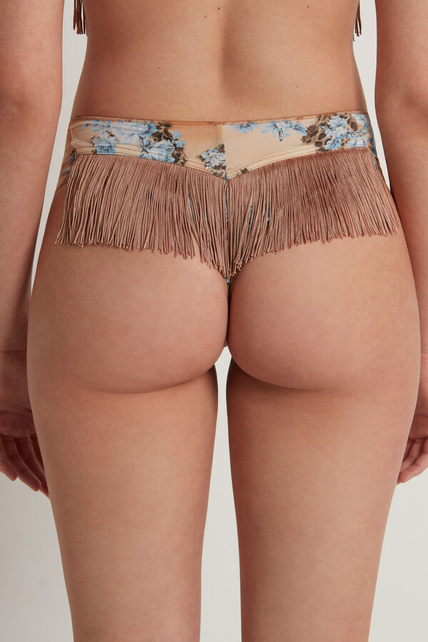 Country Flowers French Knickers  