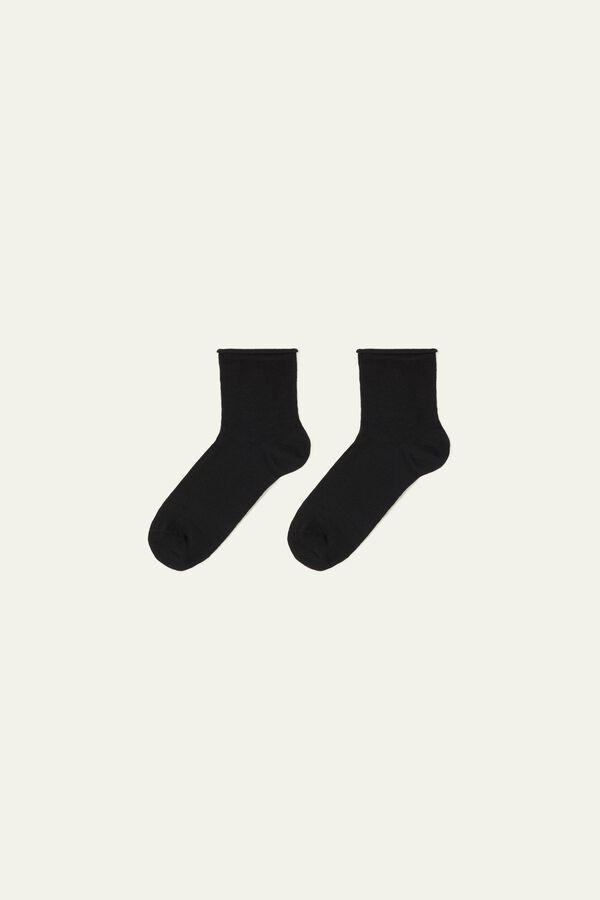 5 Ζευγάρια Σετ Κάλτσες από Βαμβάκι  