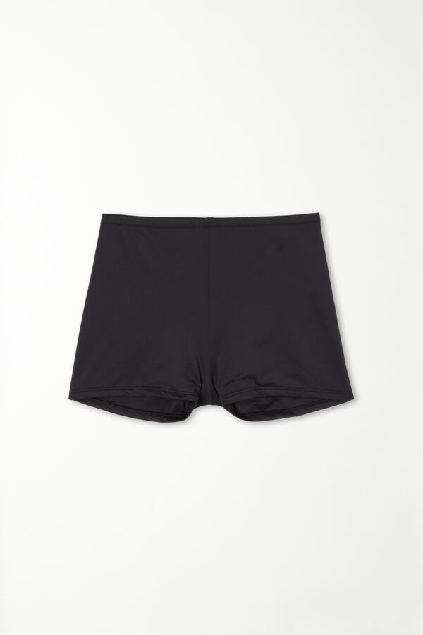 Recycled Microfibre Bikini Shorts  