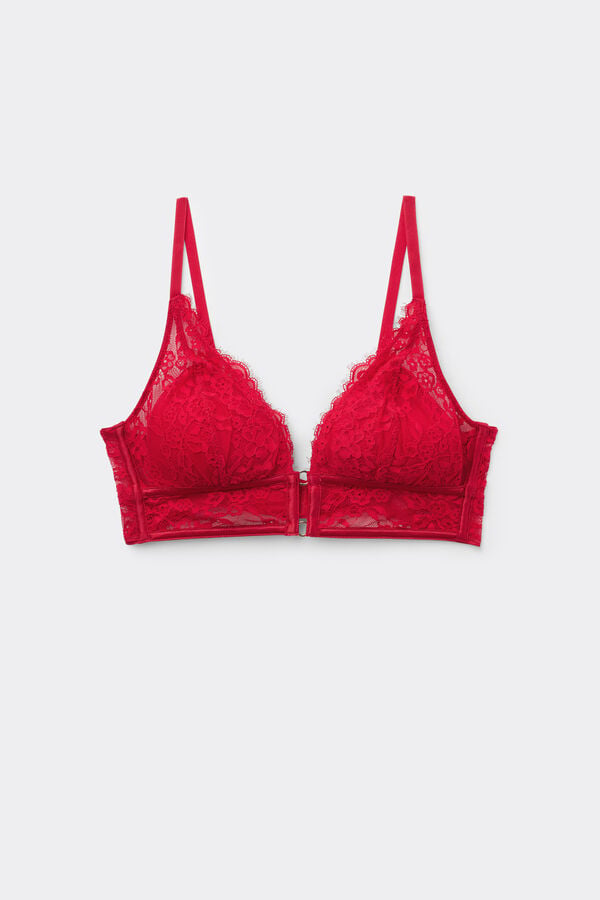 Havana Essential Details Lightly Padded Triangle Bra  