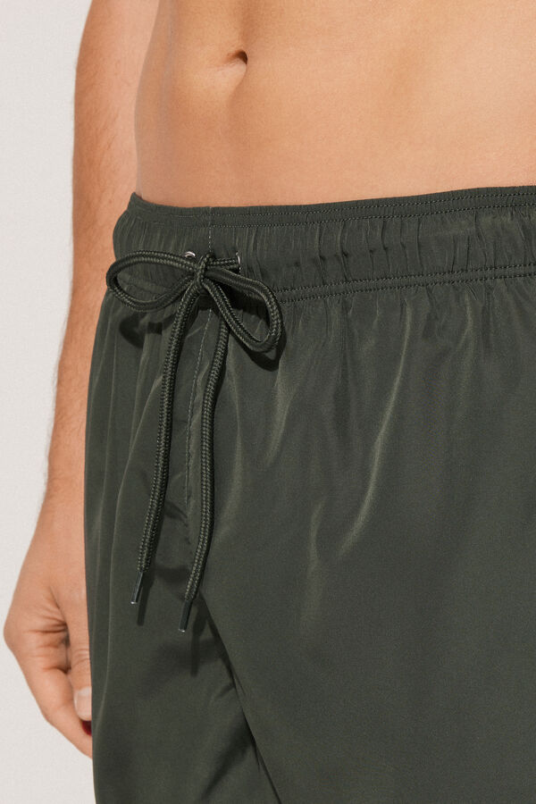 Basic Recycled Swimming Shorts  