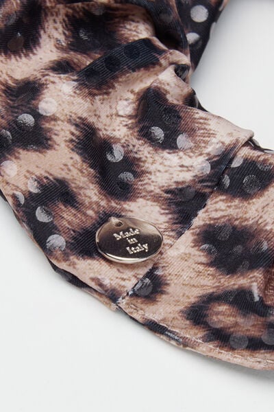 El&aacute;stico para Cabelo Scrunchie Padr&atilde;o