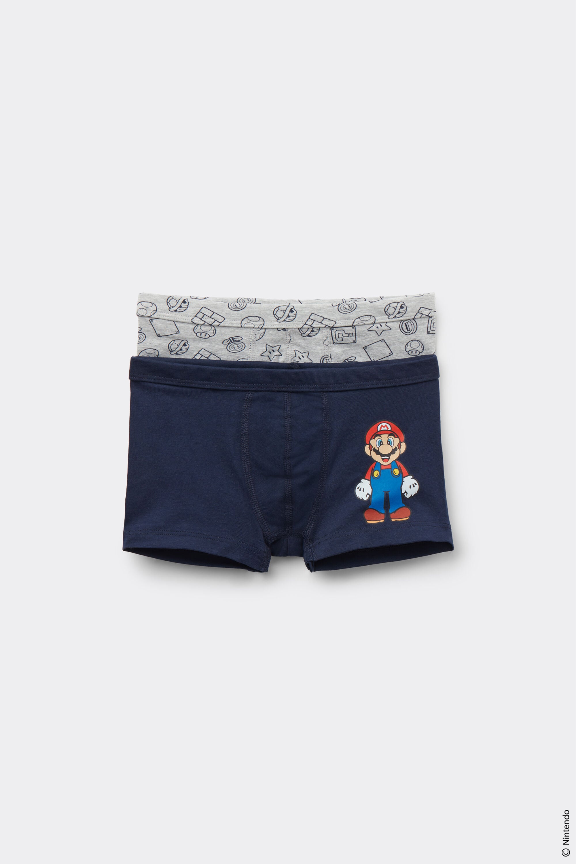 Boxer Super Mario