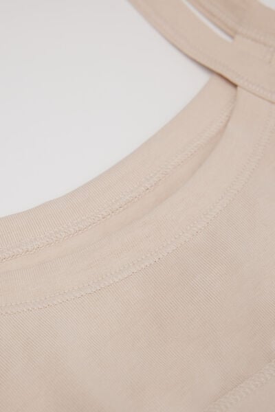 Girls&rsquo; Basic Cotton Bralette
