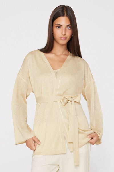 Kimono Calato Lam&eacute;