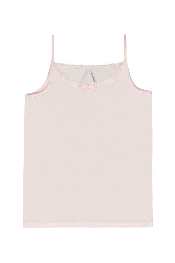 2 X Basic Lace Camisole Multipack  