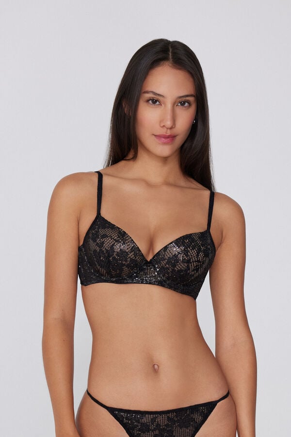 Sutien Push-Up Căptușit Berlin Luxury Dream  