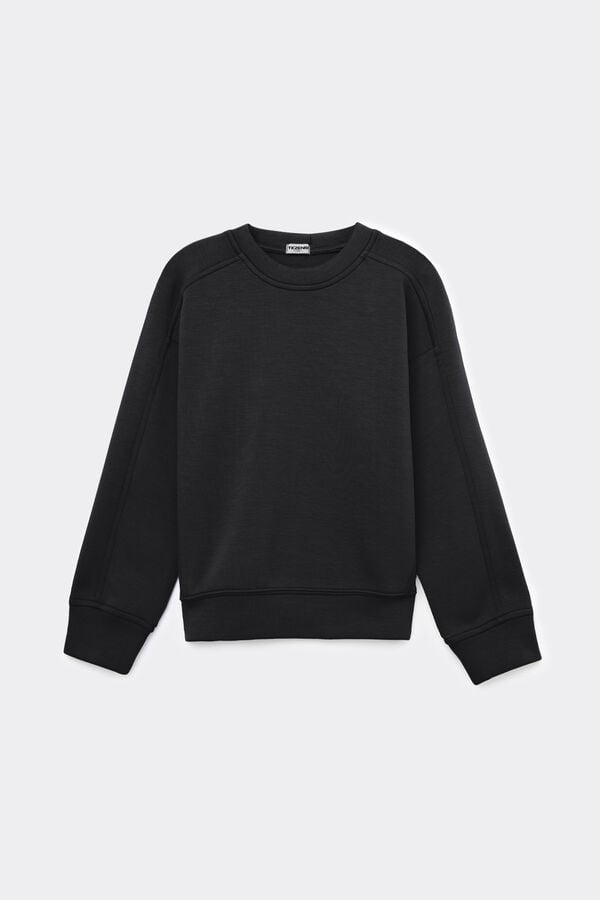 Maglia/Felpa Therm Touch Bimbi Unisex  