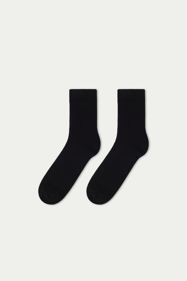 Thermal Cotton Ankle Socks  