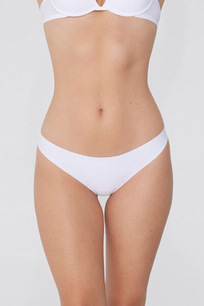 Cueca brasileira microfibra sem costuras