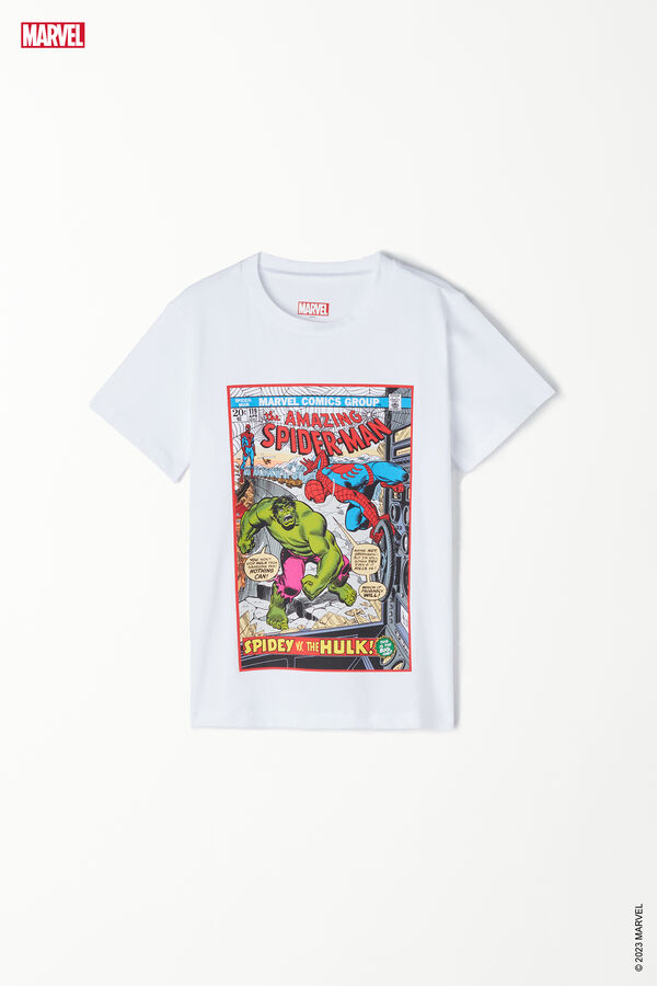 Marvel Boys T Shirt